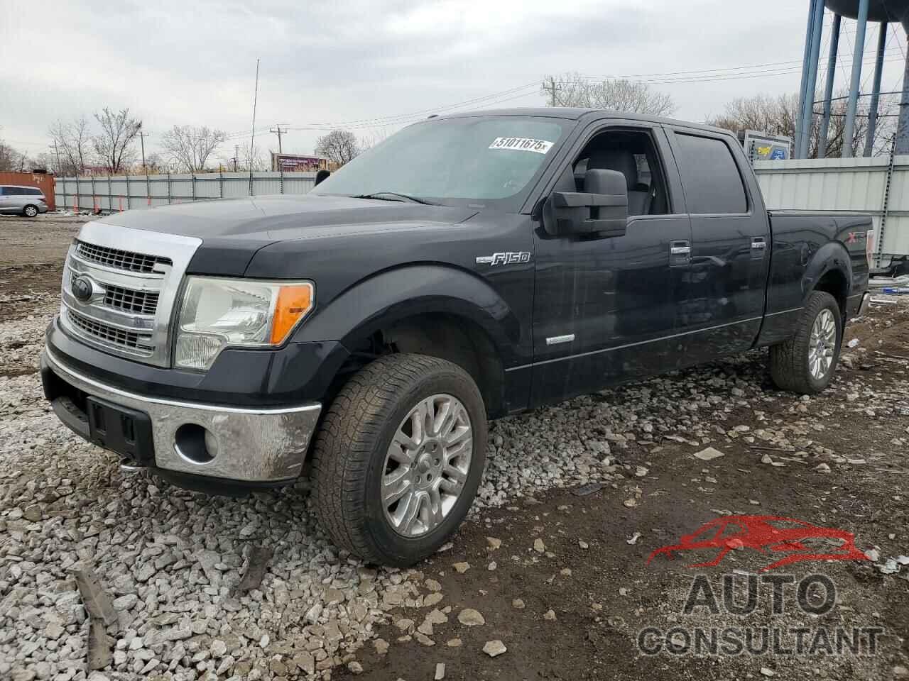 FORD F-150 2013 - 1FTFW1ET4DFA24869
