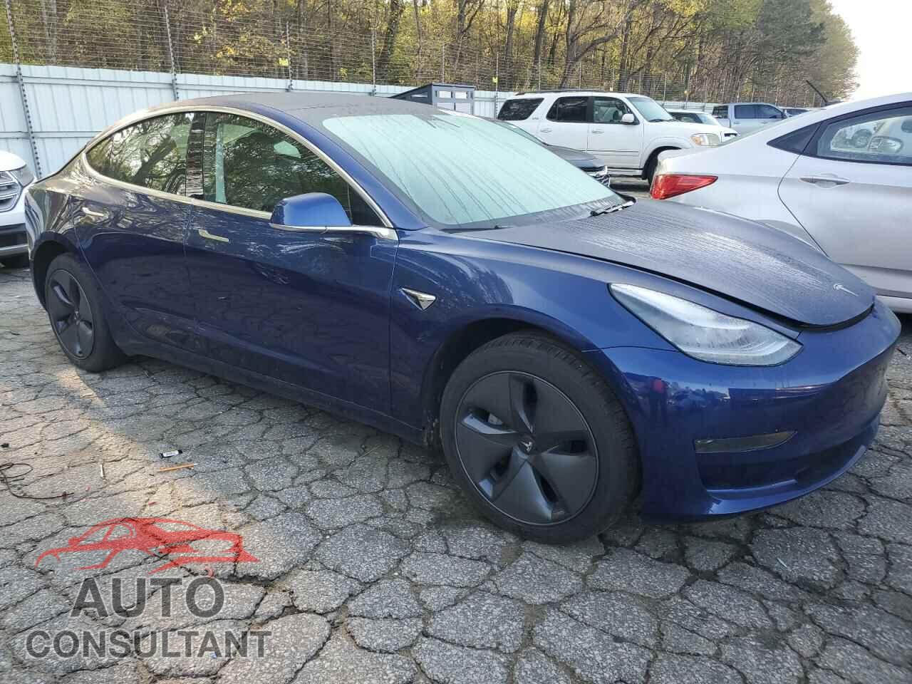 TESLA MODEL 3 2019 - 5YJ3E1EA2KF476194