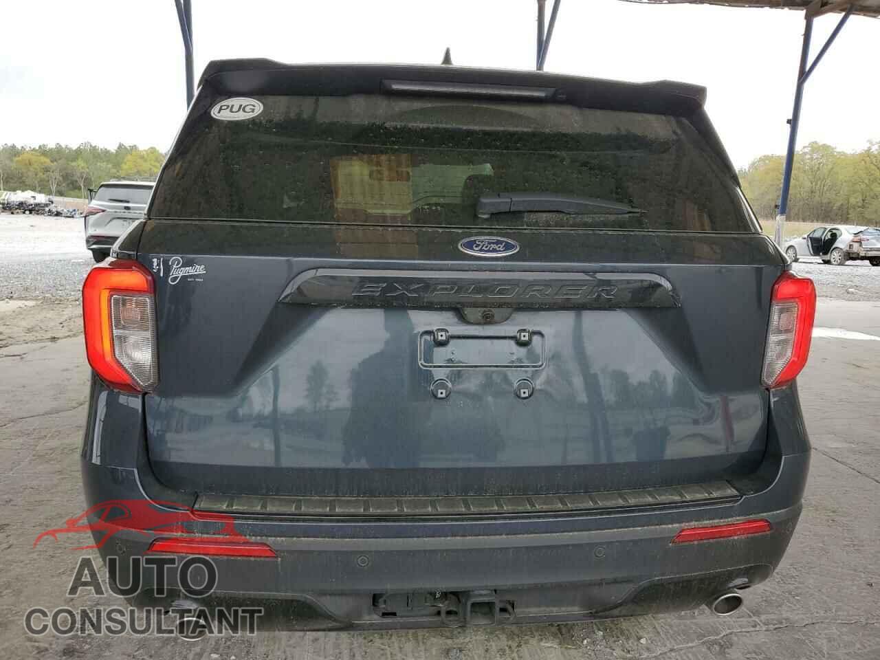 FORD EXPLORER 2024 - 1FMSK7KH3RGA80716