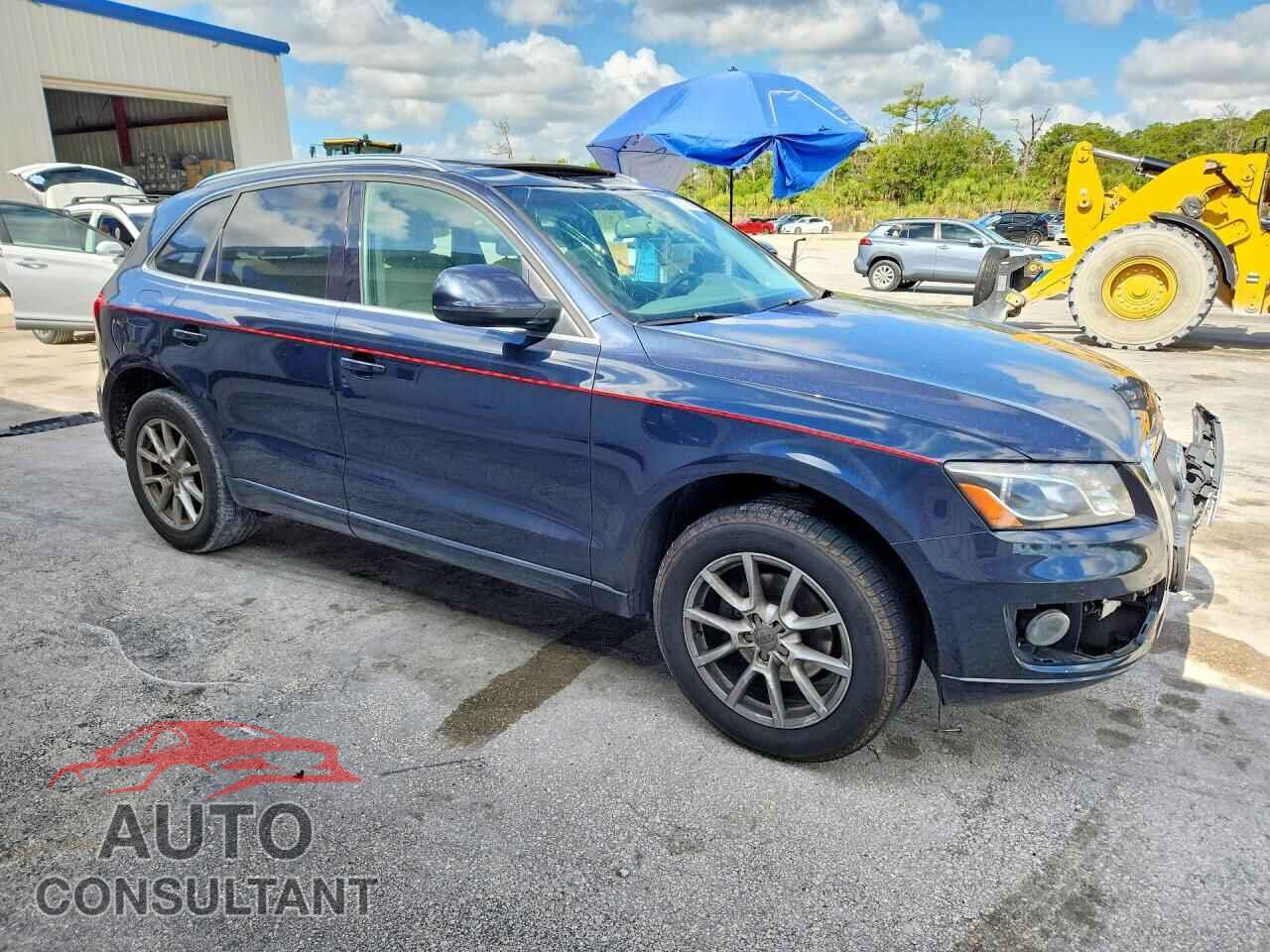 AUDI Q5 2012 - WA1LFAFPXCA129832