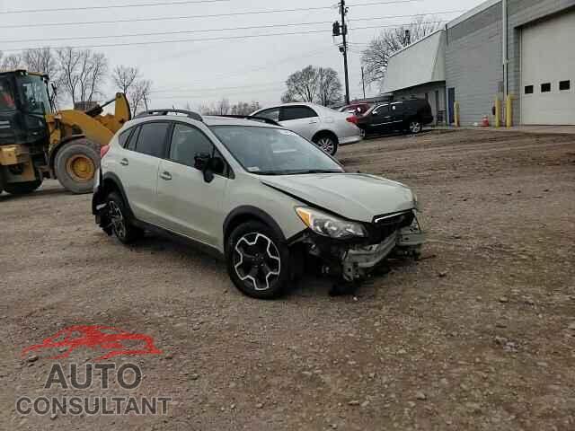 SUBARU XV 2013 - JF2GPAKC8DH828894