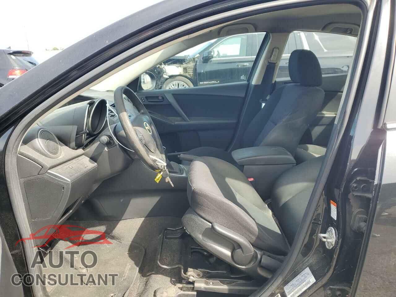 MAZDA 3 2011 - JM1BL1UG6B1480295