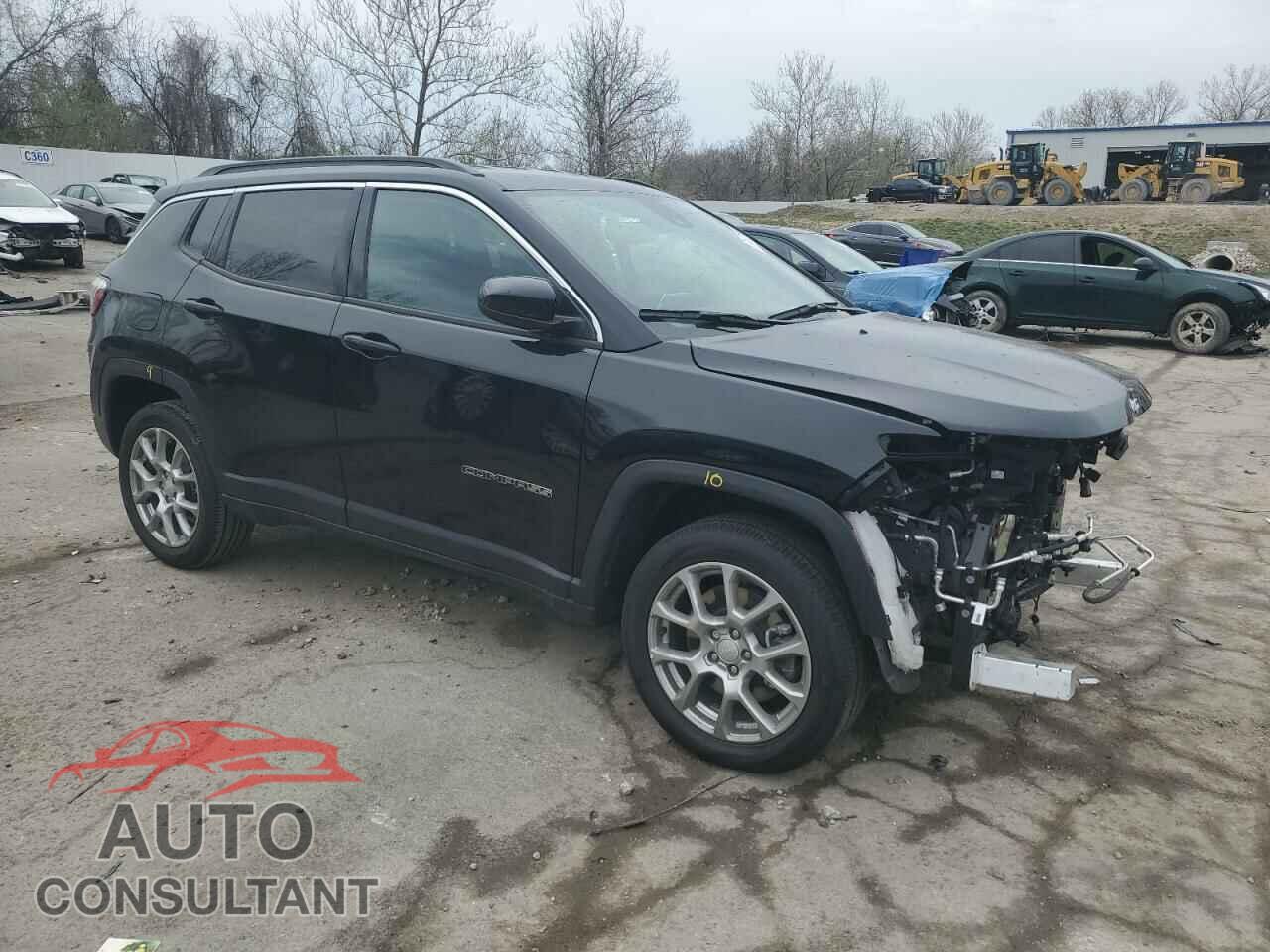 JEEP COMPASS 2024 - 3C4NJDFN7RT121993