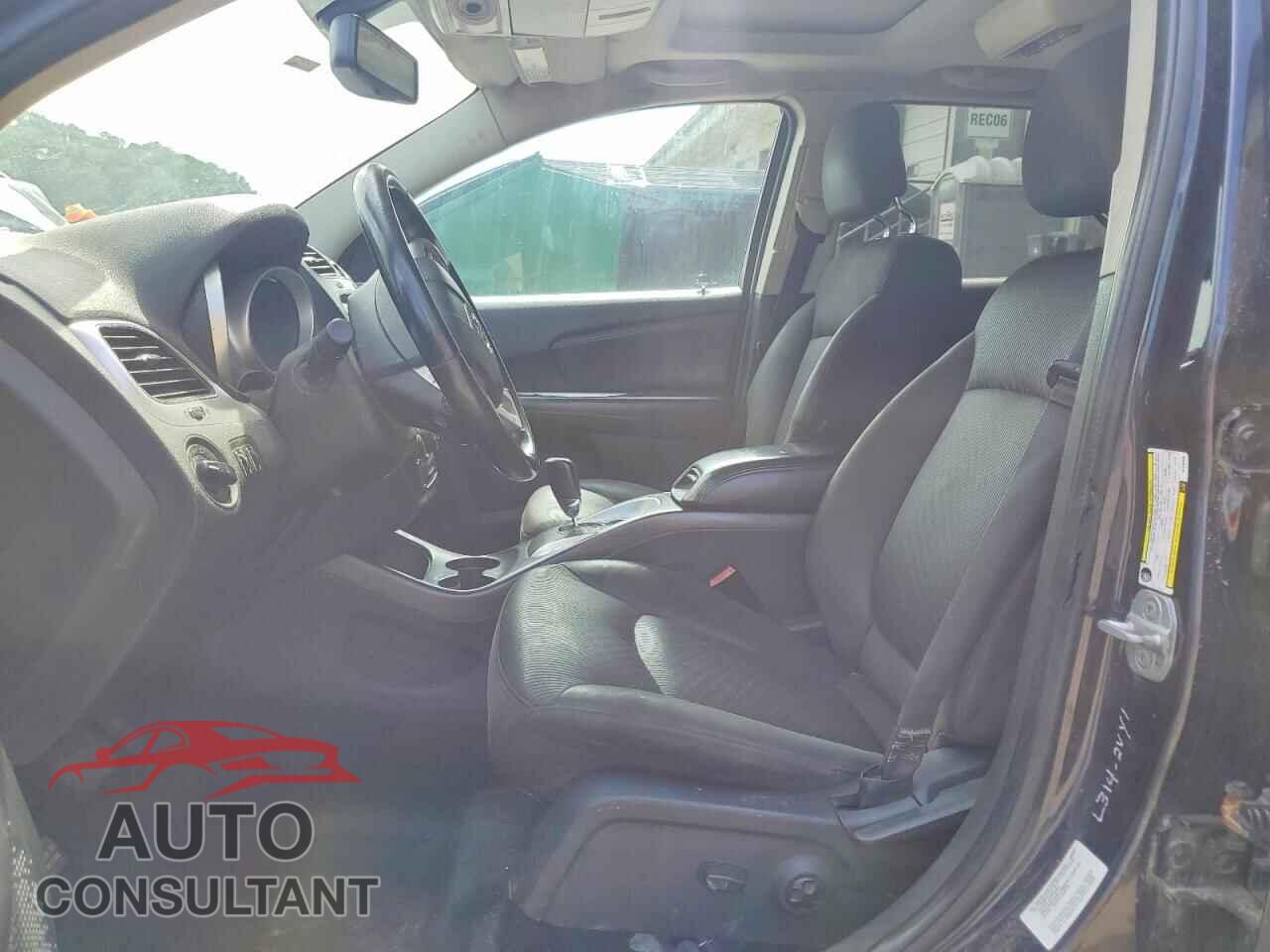 DODGE JOURNEY 2011 - 3D4PH3FG1BT505860