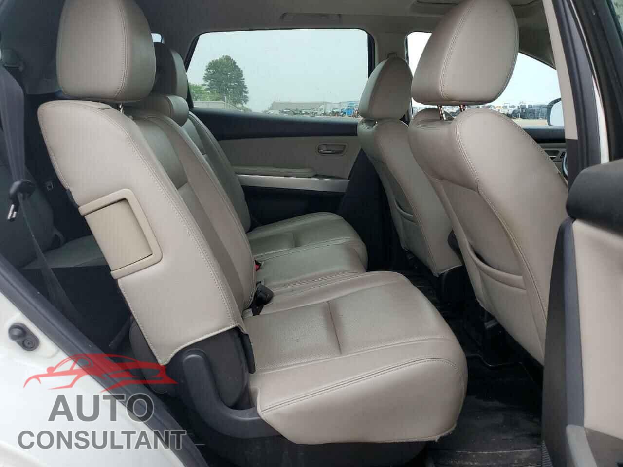 MAZDA CX-9 2015 - JM3TB2DA2F0458628