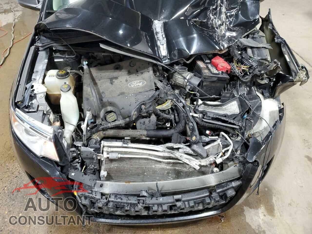FORD EDGE 2014 - 2FMDK3GC8EBA41183