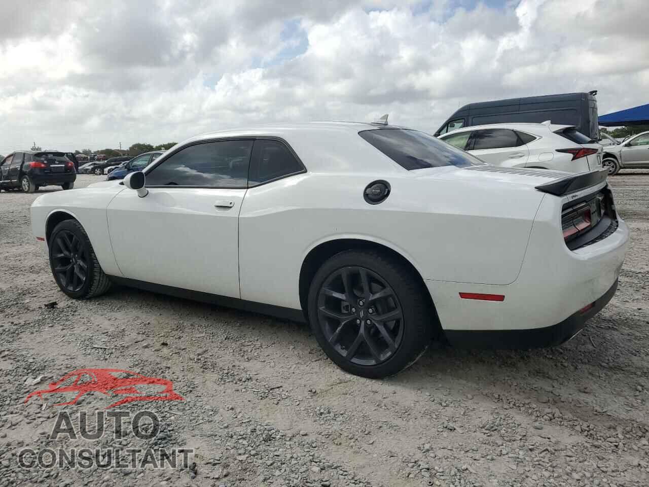 DODGE CHALLENGER 2023 - 2C3CDZAG7PH693015