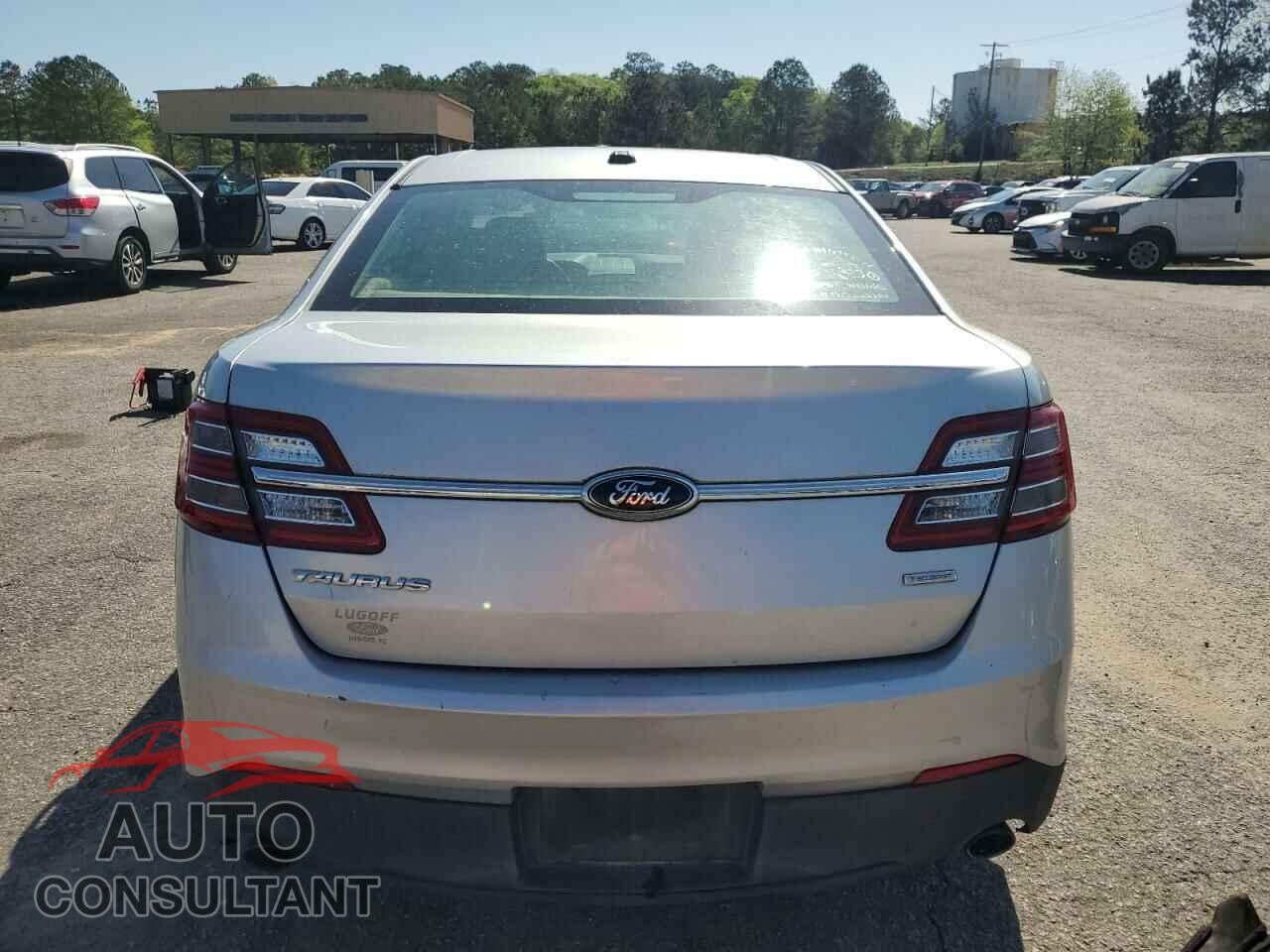 FORD TAURUS 2013 - 1FAHP2D95DG235886