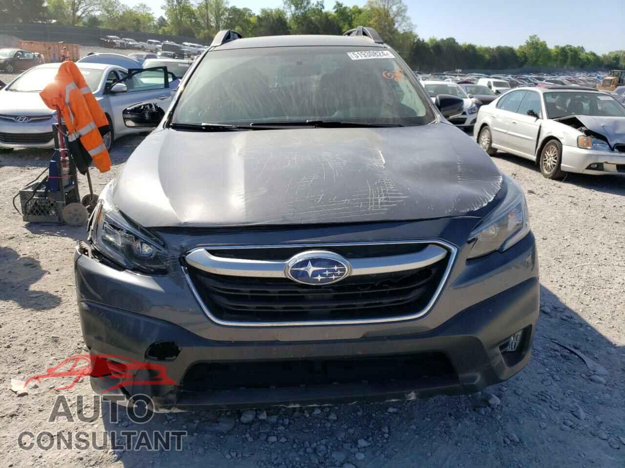 SUBARU OUTBACK 2021 - 4S4BTADC8M3202787