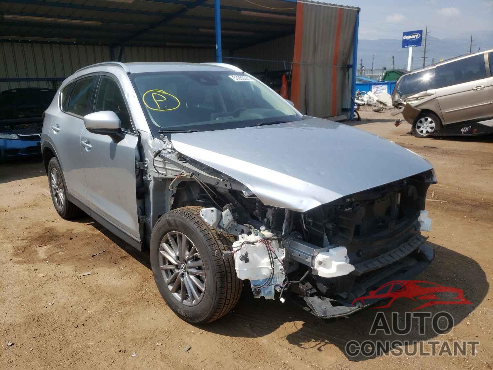 MAZDA CX-5 2018 - JM3KFBBM3J0360195