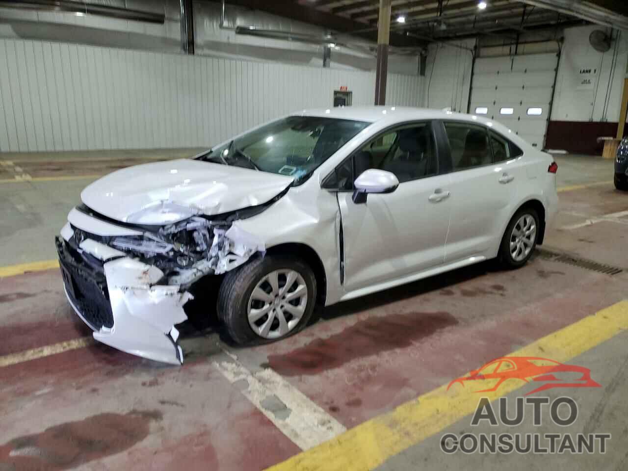 TOYOTA COROLLA 2022 - JTDEPMAE0N3027272