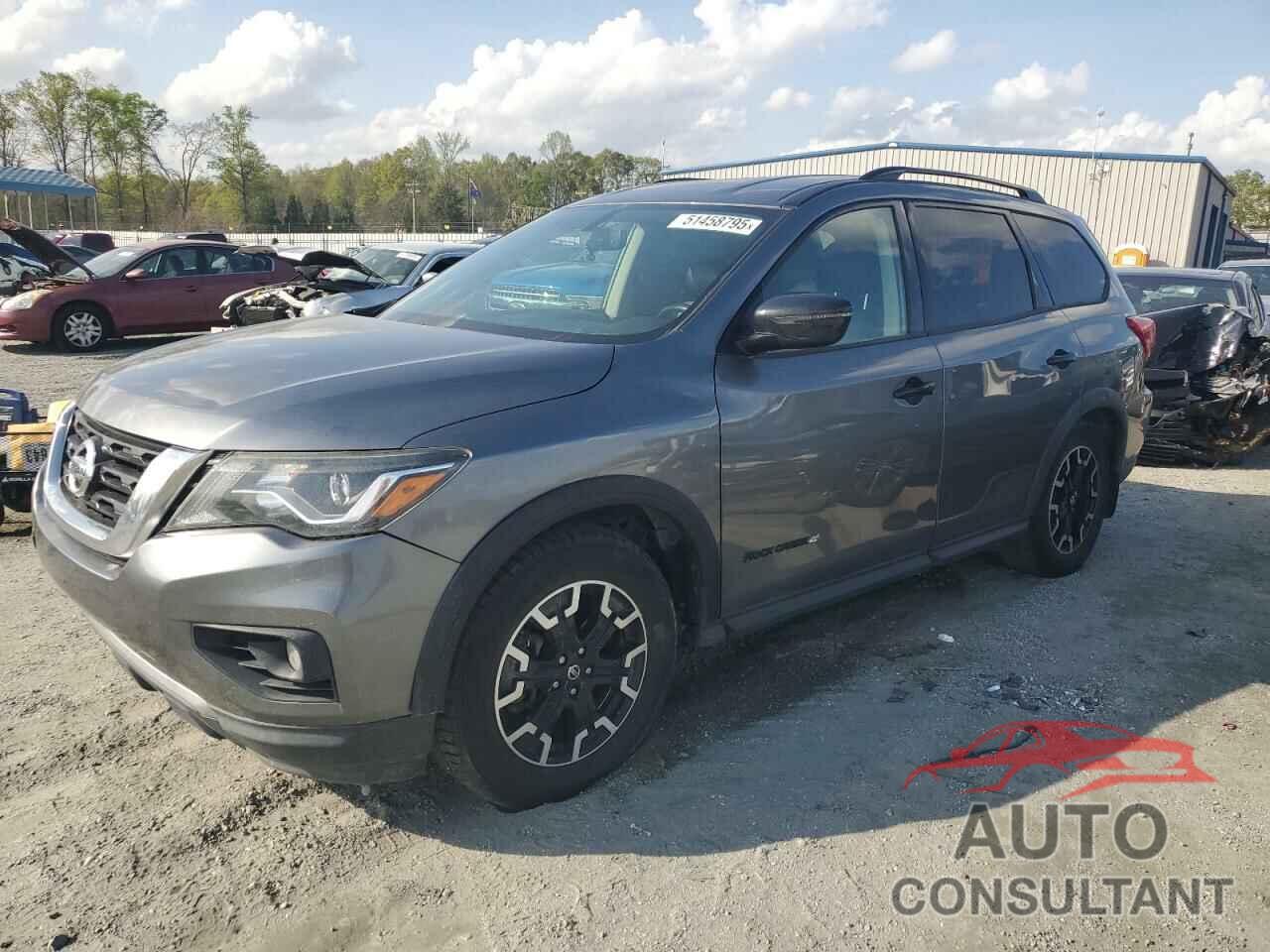 NISSAN PATHFINDER 2020 - 5N1DR2BM8LC629068
