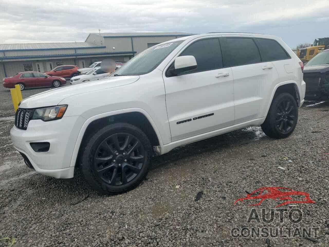 JEEP GRAND CHER 2017 - 1C4RJFAG8HC764899