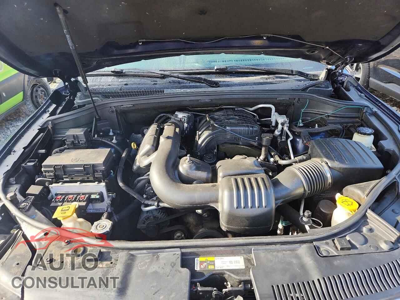 DODGE DURANGO 2013 - 1C4RDJEG7DC662623