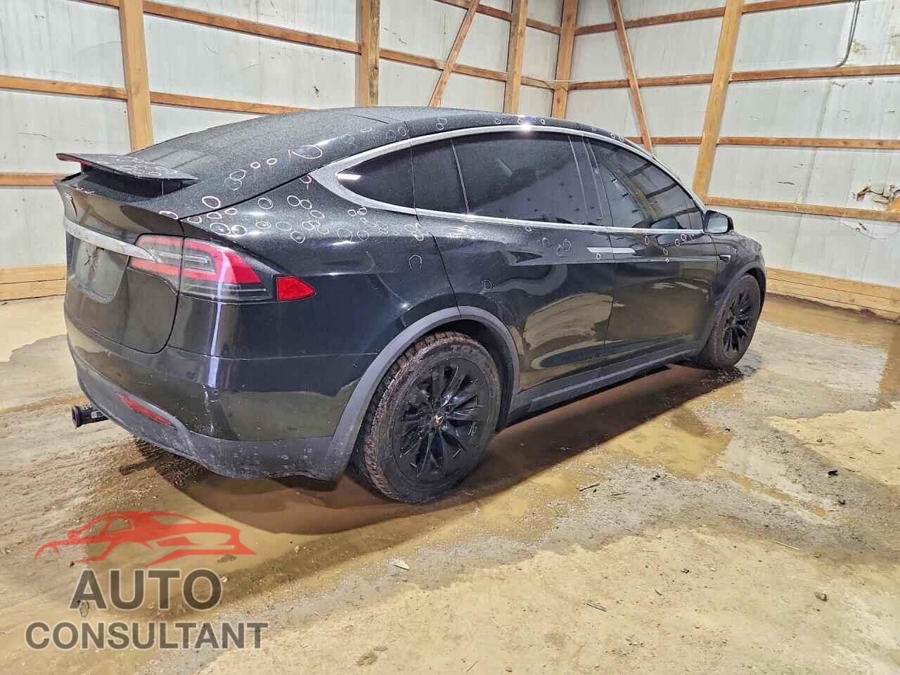 TESLA MODEL X 2018 - 5YJXCDE2XJF115666