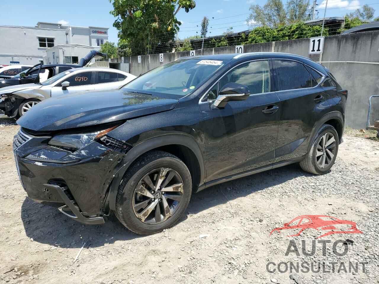 LEXUS NX 2019 - JTJYARBZ5K2129906