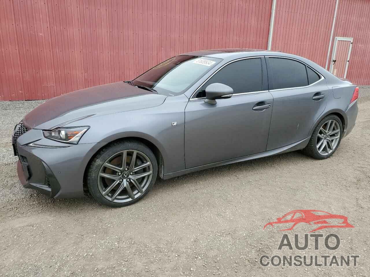 LEXUS IS 2018 - JTHC81D21J5033874