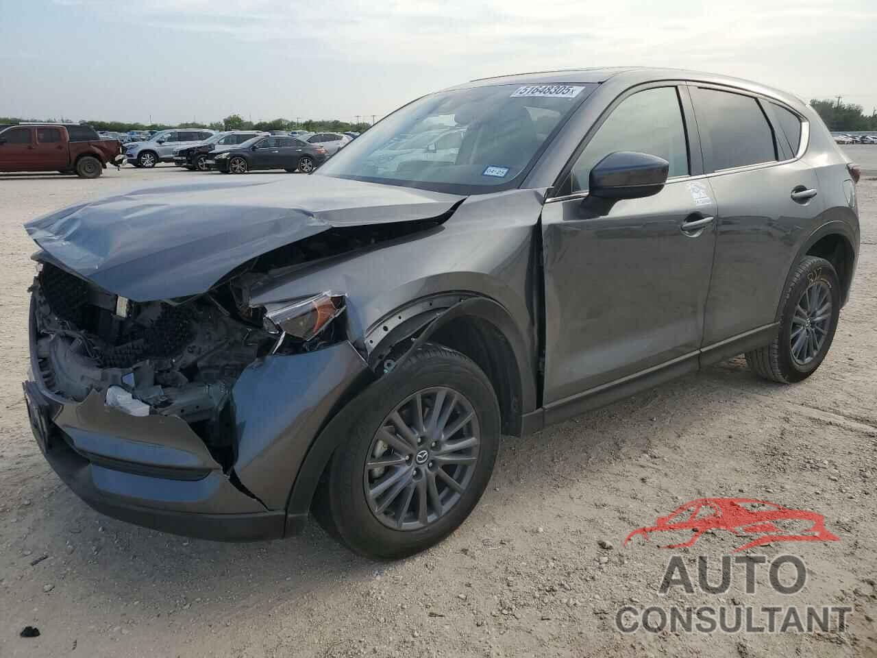 MAZDA CX-5 2021 - JM3KFACM7M1390100