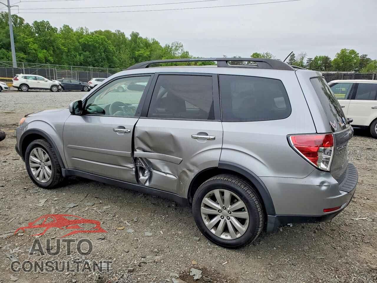 SUBARU FORESTER 2011 - JF2SHAEC7BH717639