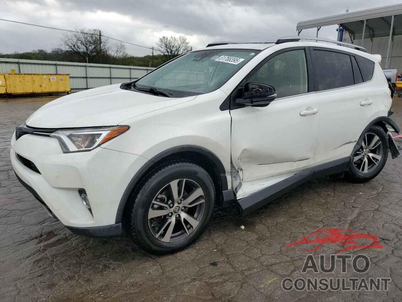 TOYOTA RAV4 2018 - JTMWFREV4JJ190365