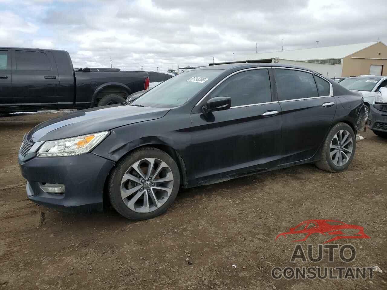 HONDA ACCORD 2015 - 1HGCR2F59FA221134