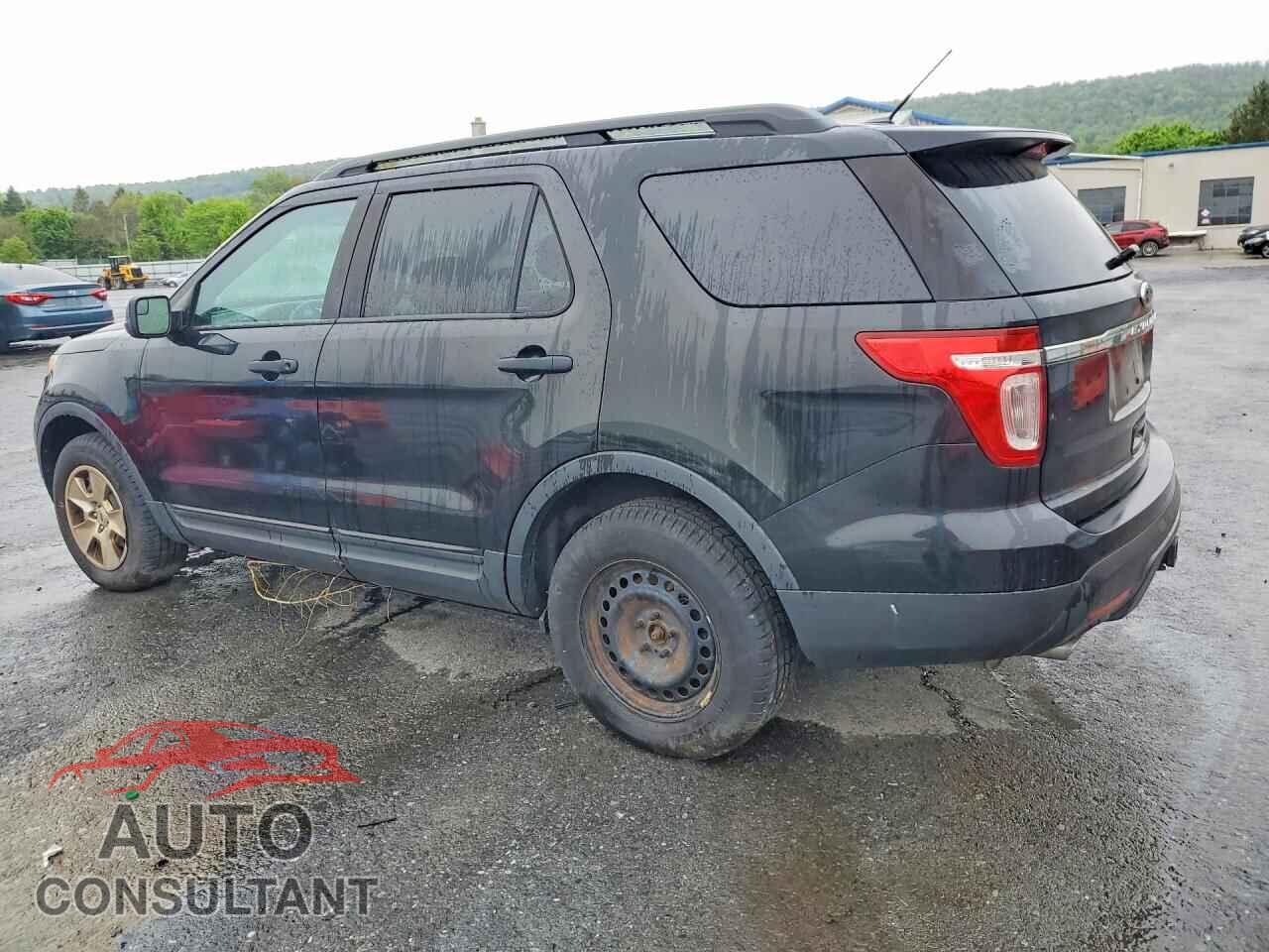 FORD EXPLORER 2012 - 1FMHK8B85CGB01833