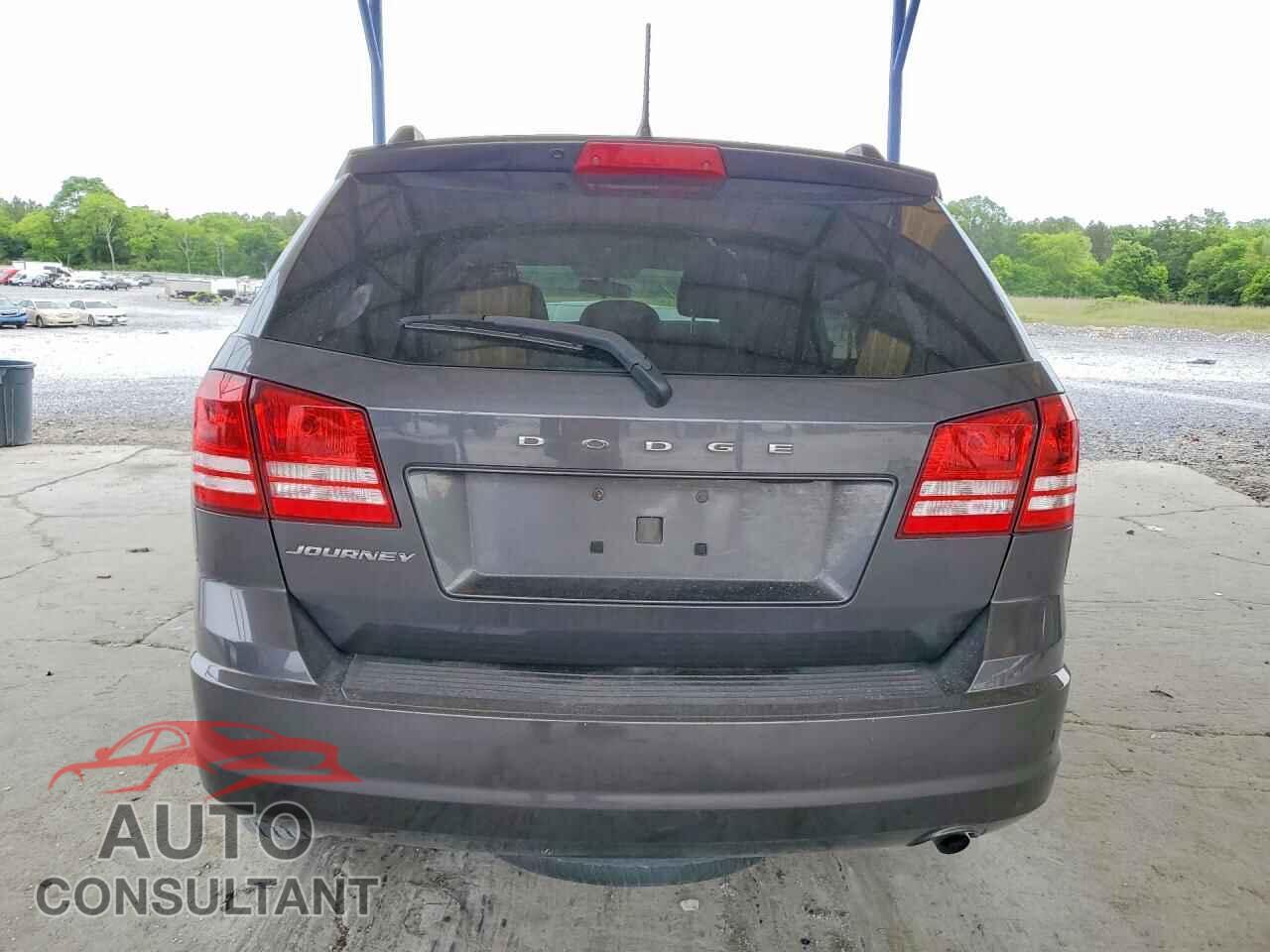 DODGE JOURNEY 2017 - 3C4PDCAB4HT709954
