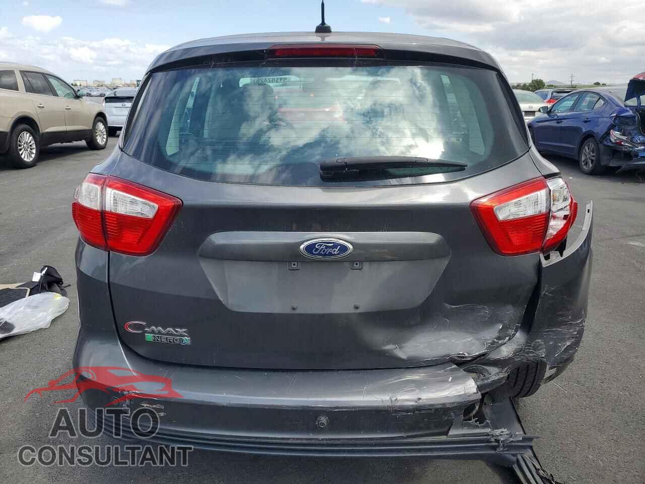 FORD CMAX 2016 - 1FADP5CU4GL106832