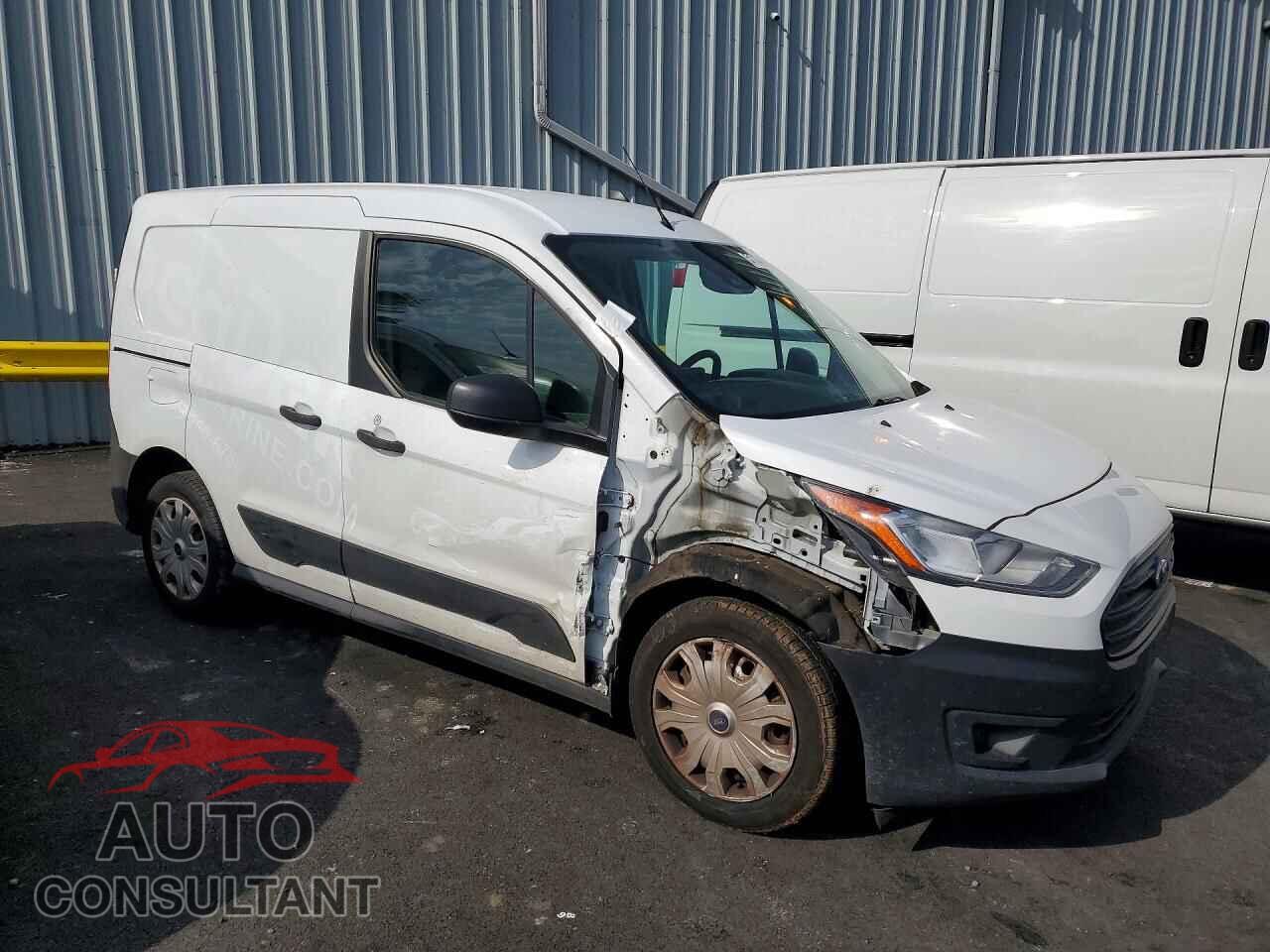 FORD TRANSIT 2019 - NM0LS6E27K1404895