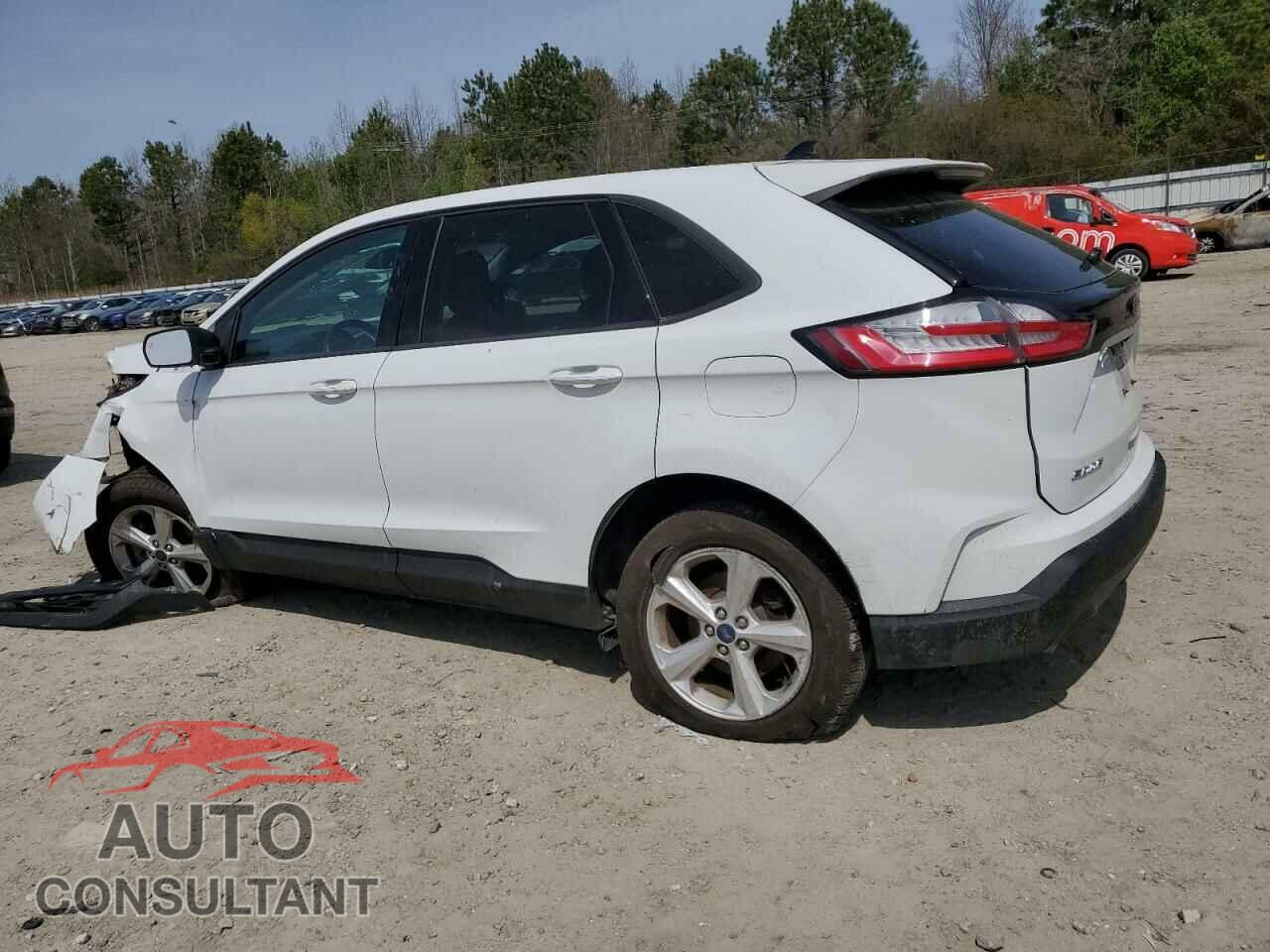 FORD EDGE 2019 - 2FMPK3G99KBB12016