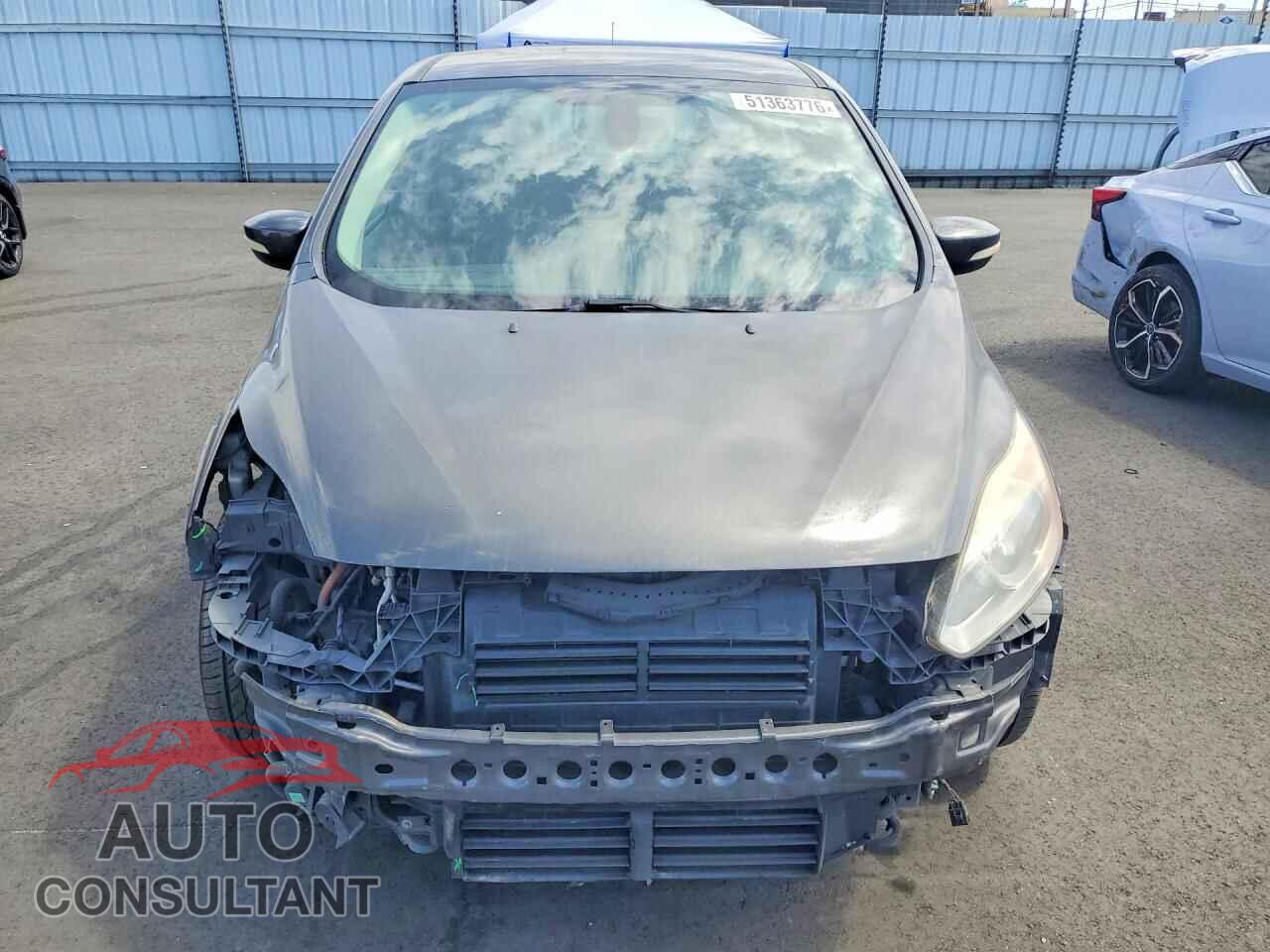 FORD CMAX 2016 - 1FADP5CU2GL108353