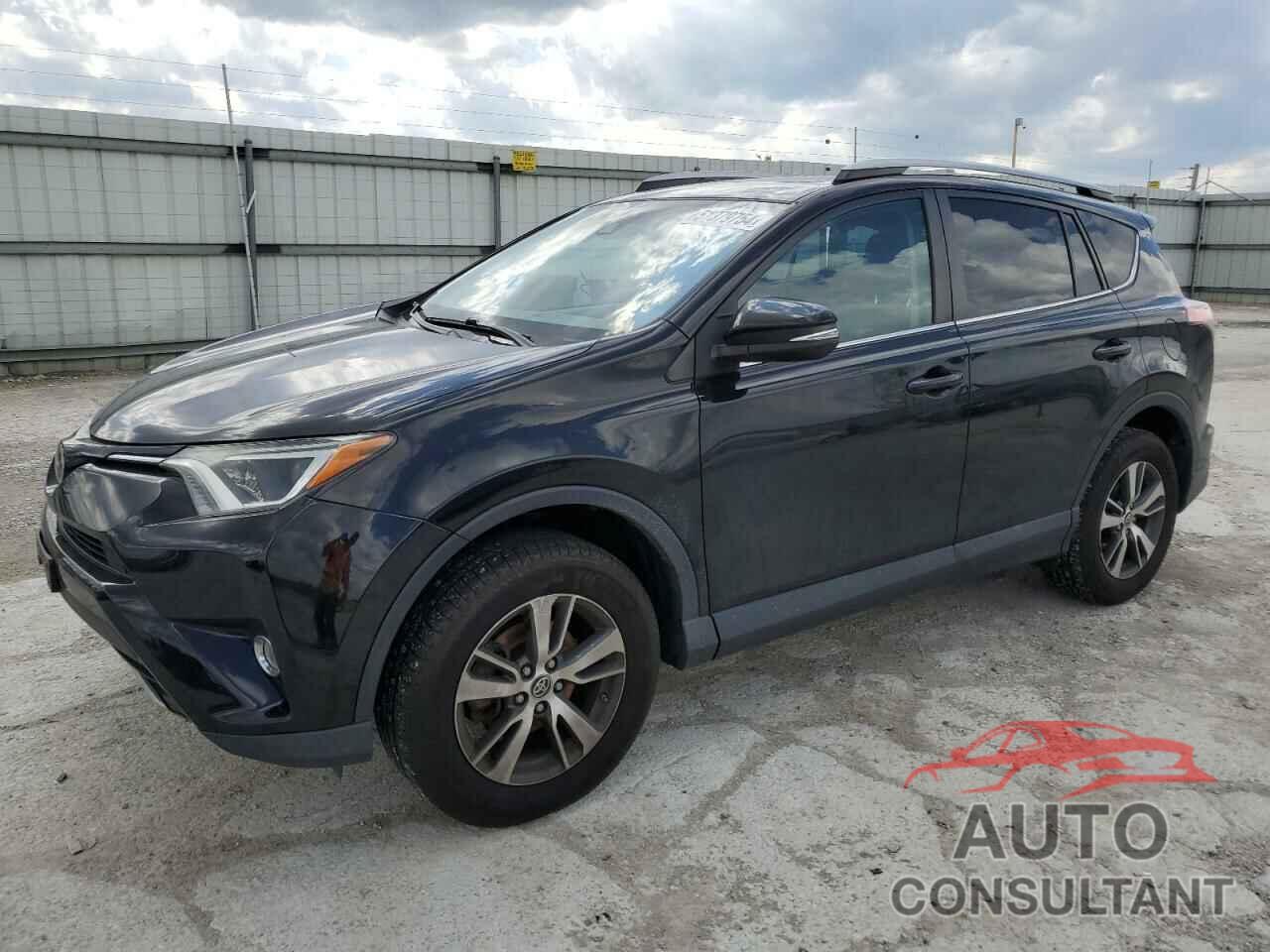 TOYOTA RAV4 2018 - 2T3RFREV3JW766302