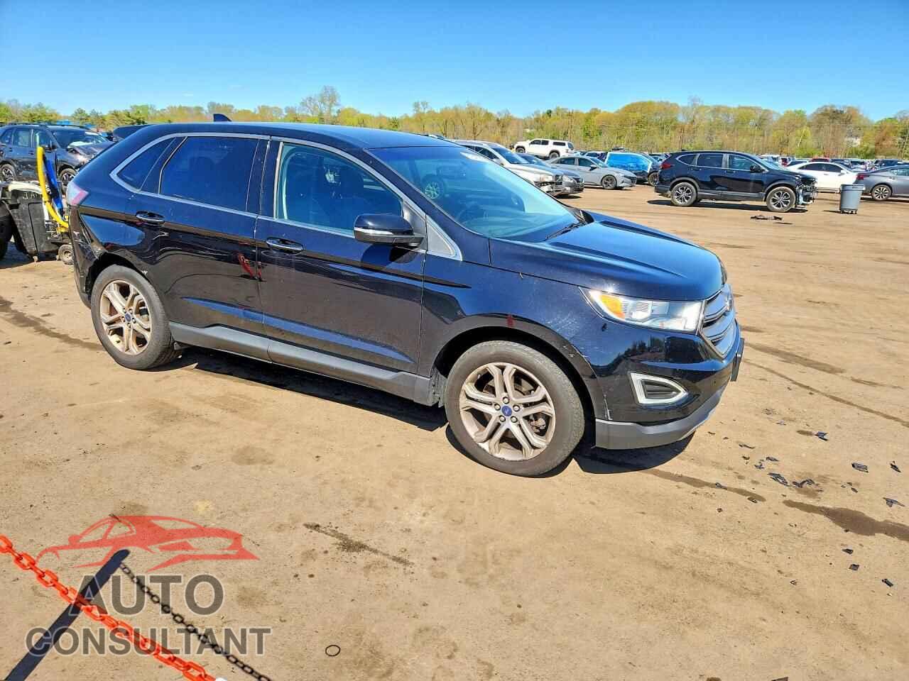 FORD EDGE 2018 - 2FMPK4K95JBB05897