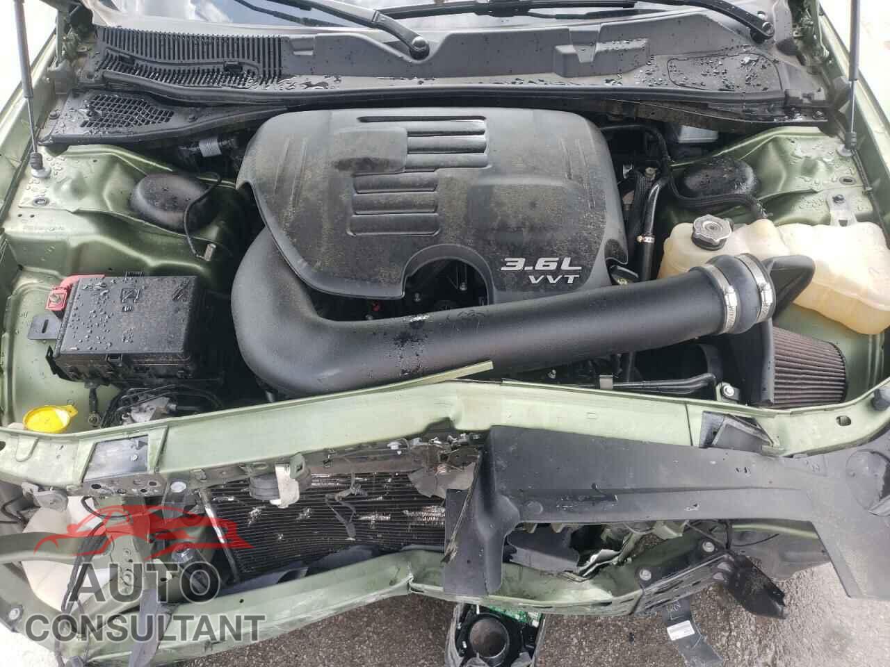 DODGE CHALLENGER 2018 - 2C3CDZAGXJH270971
