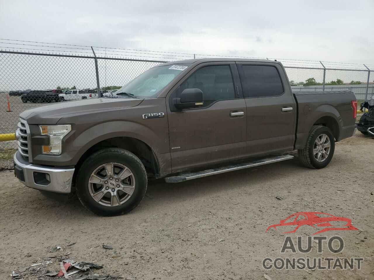 FORD F-150 2016 - 1FTEW1CP7GKD29165