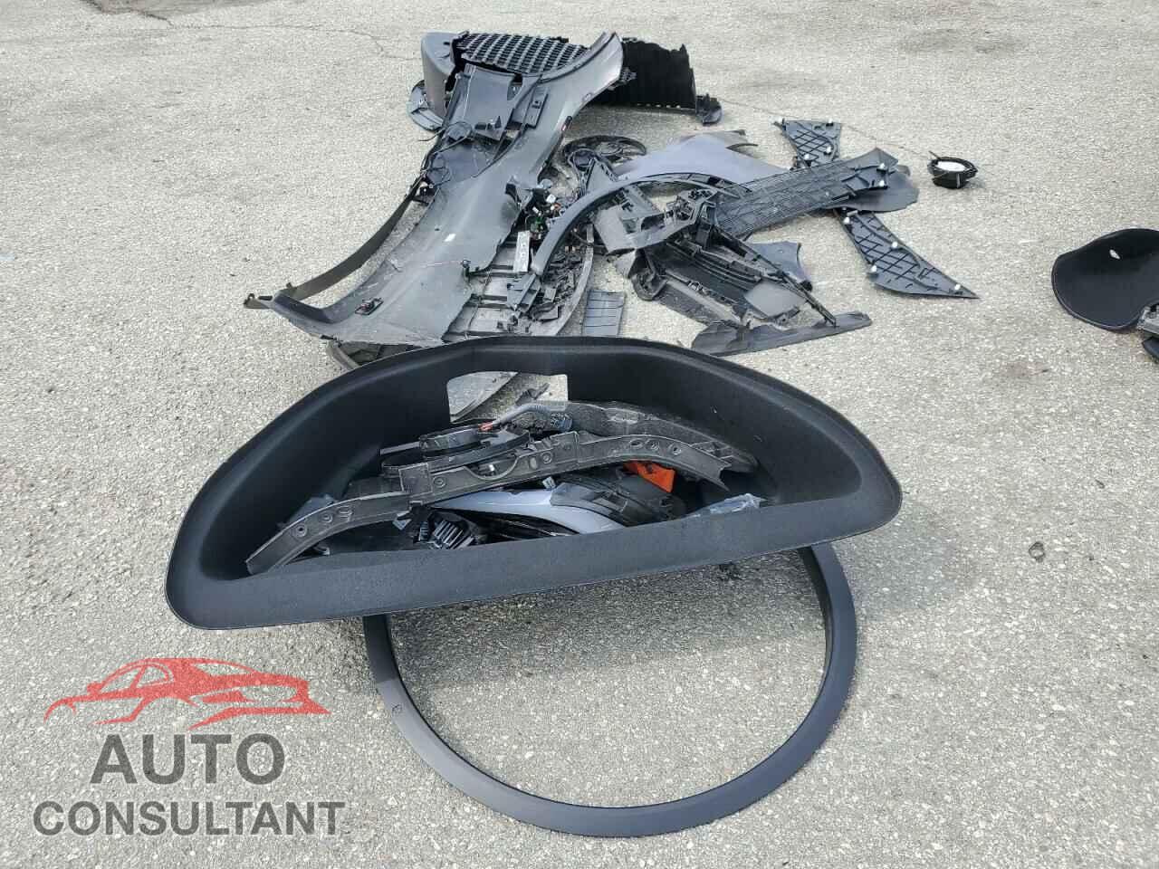 TESLA MODEL X 2022 - 7SAXCBE59NF362510