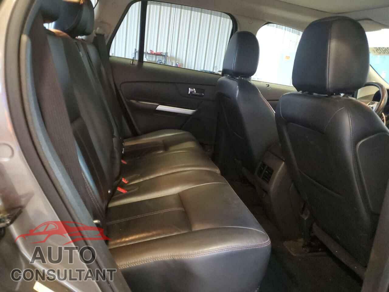 FORD EDGE 2013 - 2FMDK3JC2DBC16194