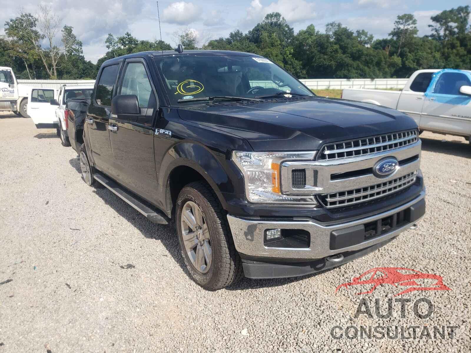 FORD F-150 2020 - 1FTEW1E41LKF50869