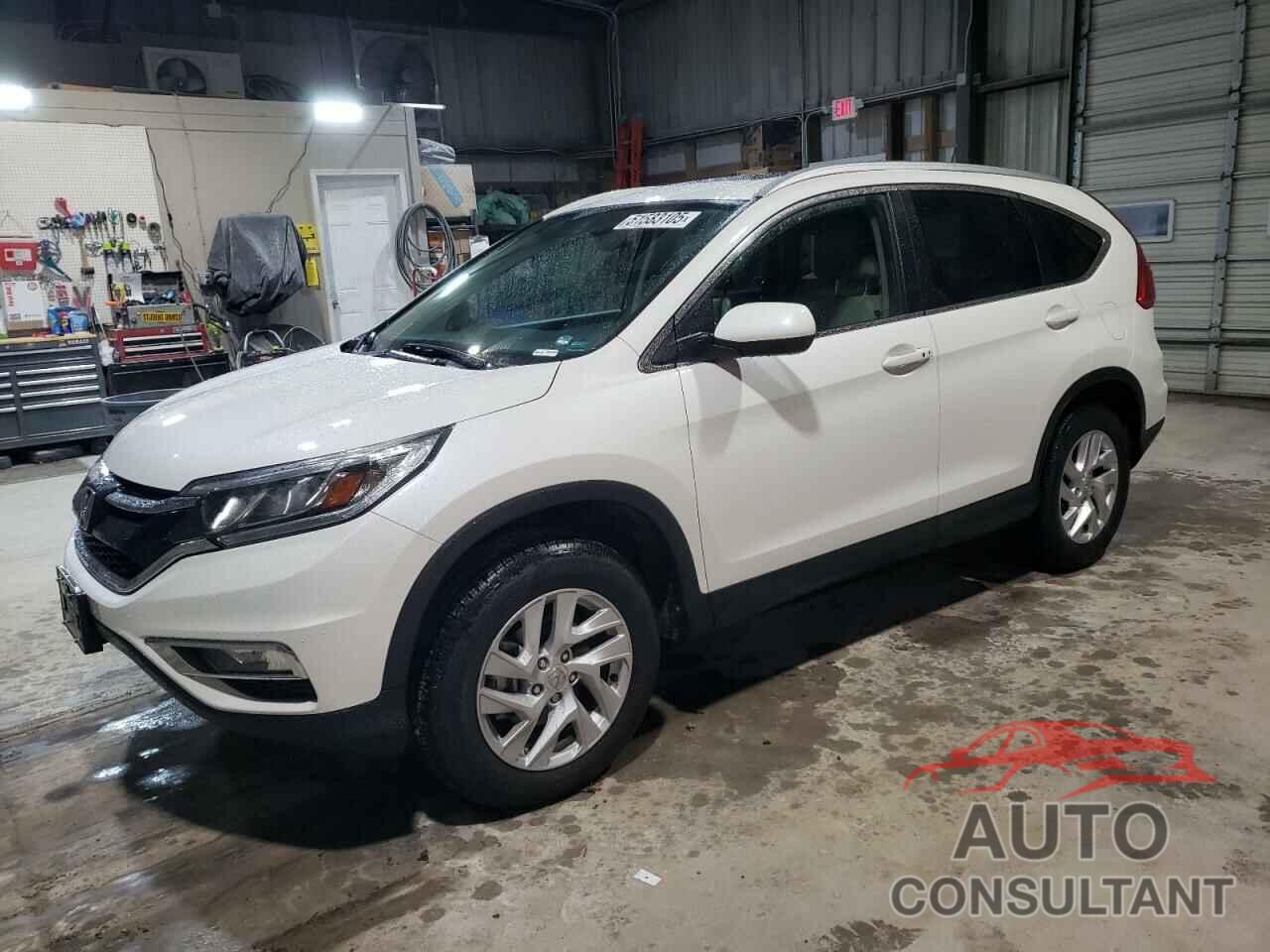 HONDA CRV 2016 - 5J6RM4H73GL118003