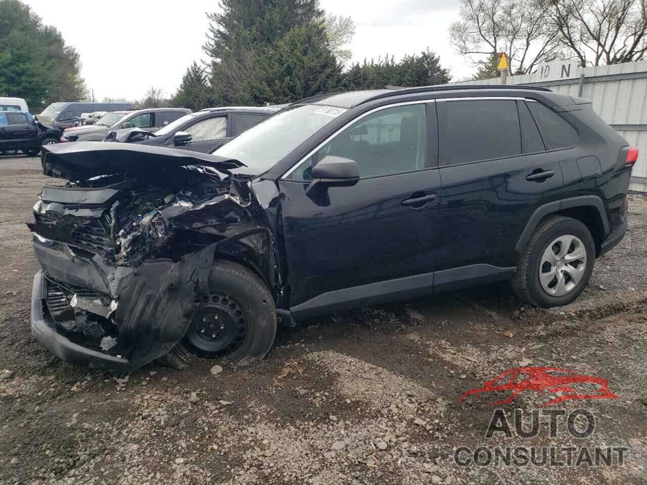 TOYOTA RAV4 2020 - 2T3F1RFVXLC107010