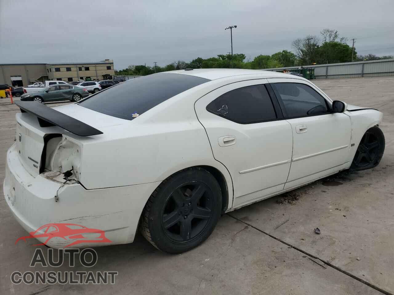 DODGE CHARGER 2010 - 2B3CA3CV1AH145565