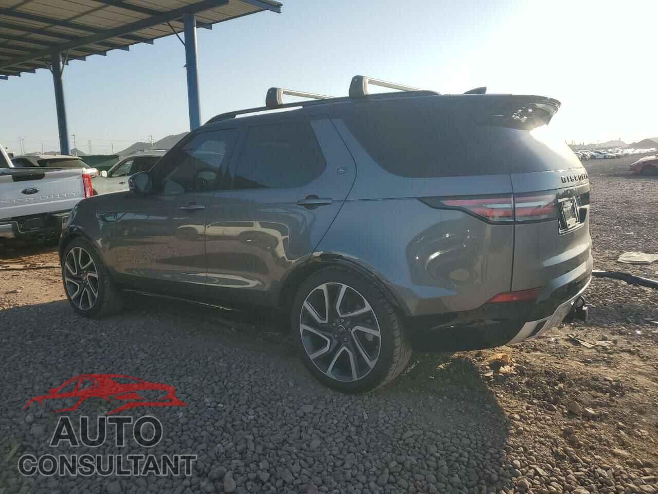 LAND ROVER DISCOVERY 2017 - SALRHBBV6HA046483