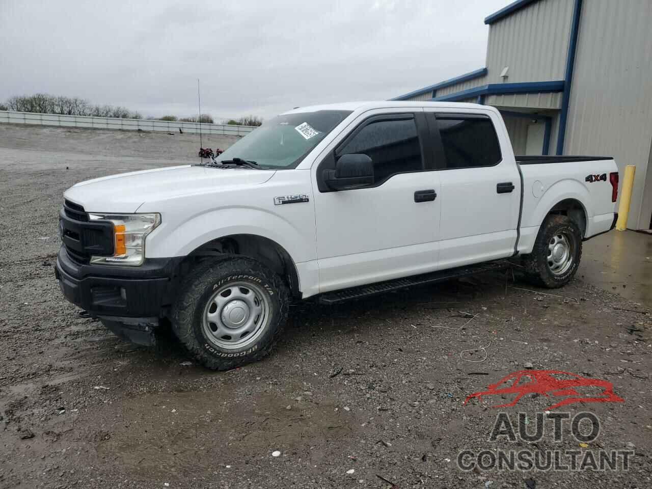 FORD F-150 2019 - 1FTEW1E57KFC88579