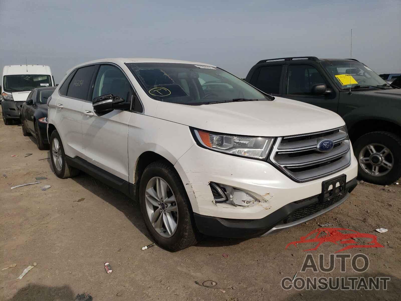 FORD EDGE 2016 - 2FMPK4J91GBC05103