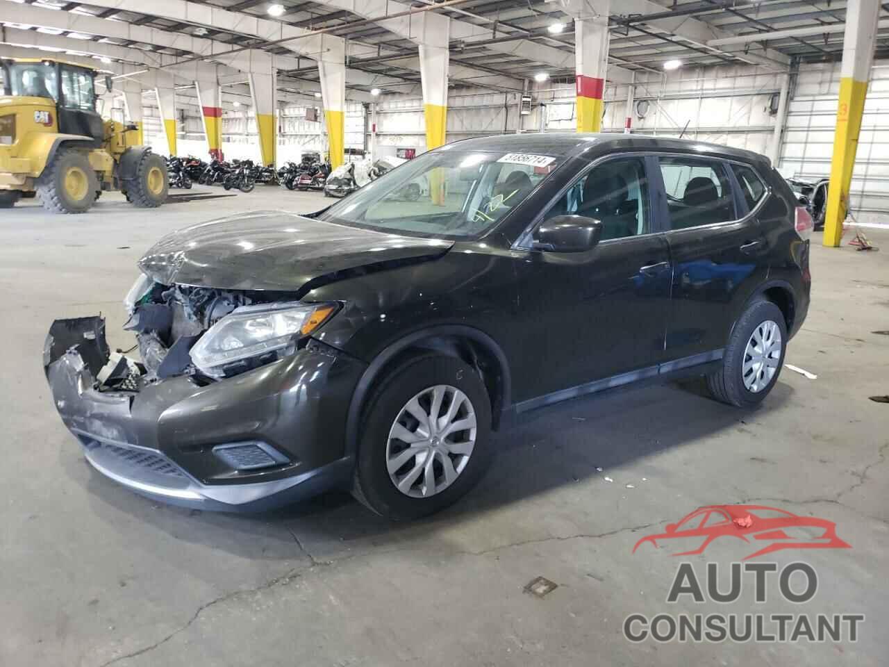 NISSAN ROGUE 2016 - 5N1AT2MV3GC748906