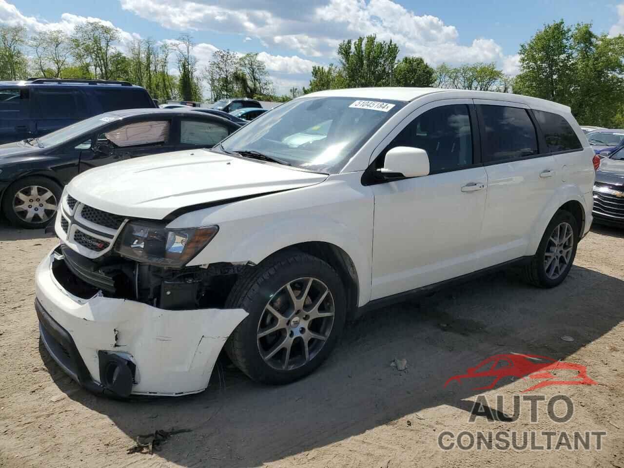 DODGE JOURNEY 2019 - 3C4PDDEG6KT771021