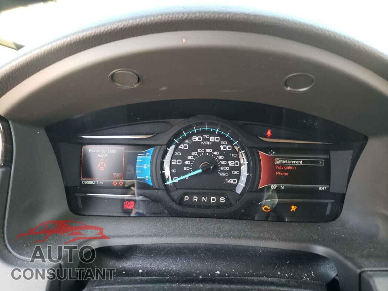 FORD FLEX 2018 - 2FMHK6C83JBA20594