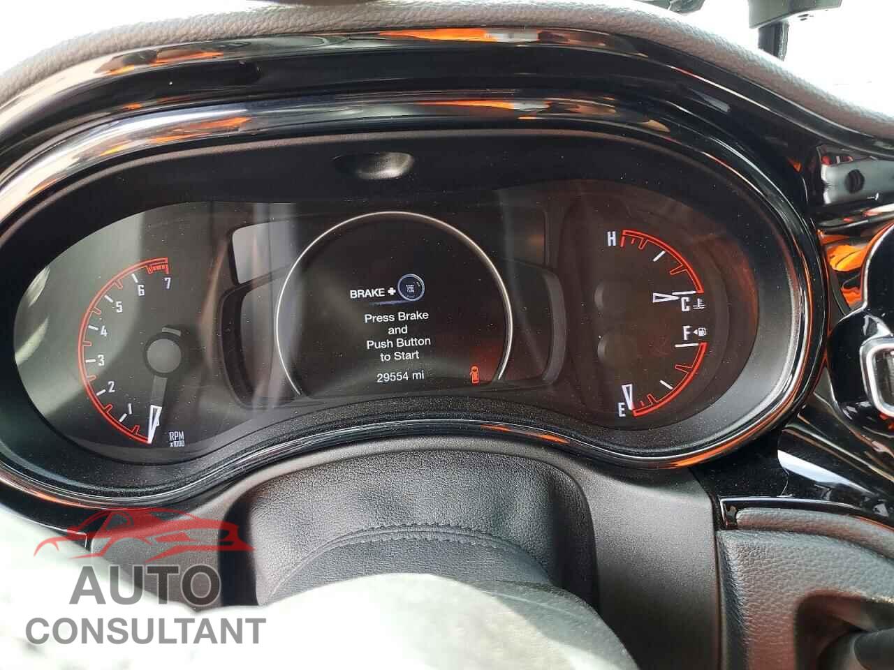 DODGE DURANGO 2023 - 1C4RDJFG9PC656521