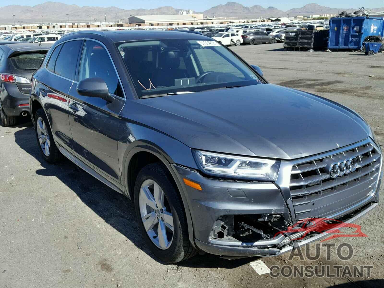 AUDI Q5 2018 - WA1BNAFY1J2105806