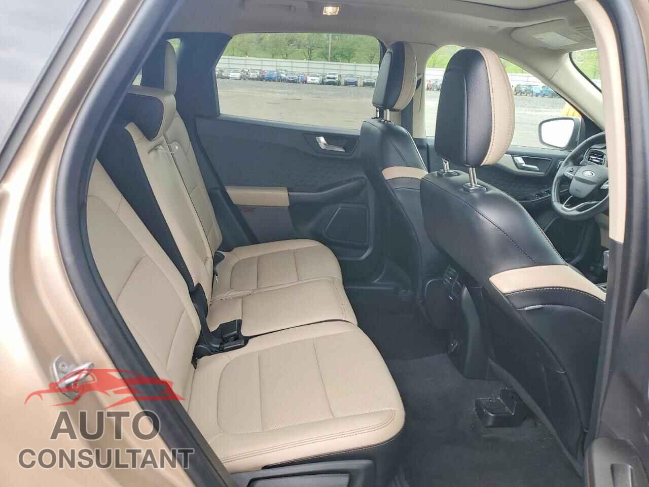 FORD ESCAPE 2020 - 1FMCU9H68LUA79845